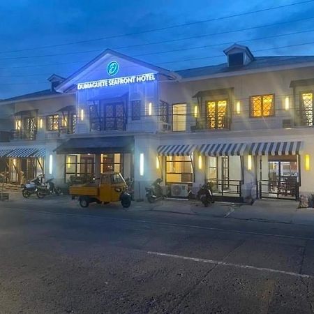 Dumaguete Seafront Hotel Dumaguete City Exterior photo